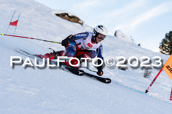 1. BZB CUP RS  07.01.2023