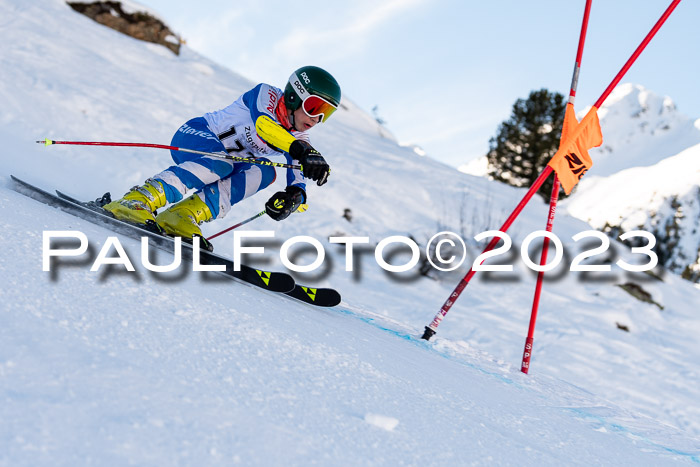 1. BZB CUP RS  07.01.2023