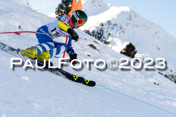 1. BZB CUP RS  07.01.2023