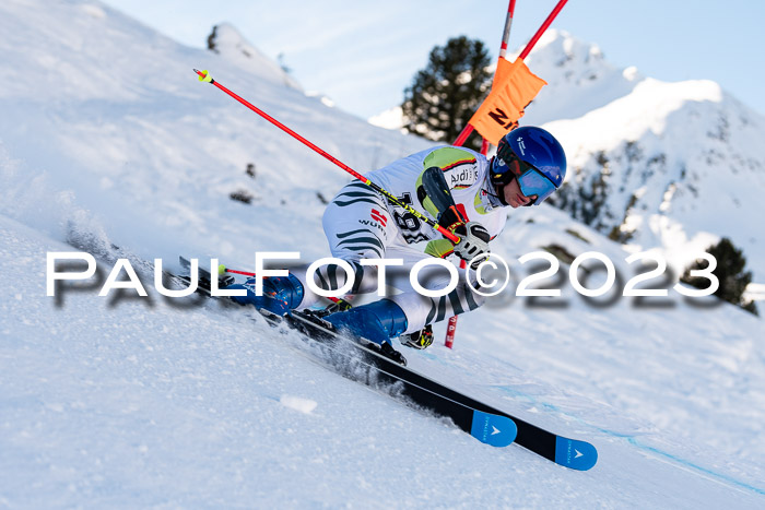 1. BZB CUP RS  07.01.2023