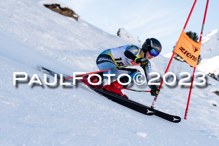 1. BZB CUP RS  07.01.2023