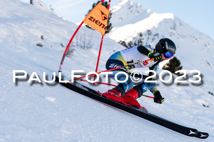 1. BZB CUP RS  07.01.2023
