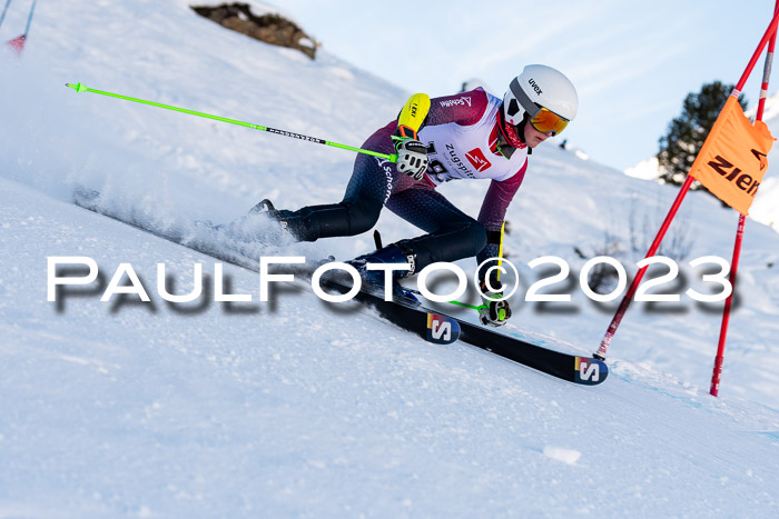 1. BZB CUP RS  07.01.2023