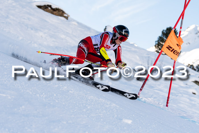 1. BZB CUP RS  07.01.2023