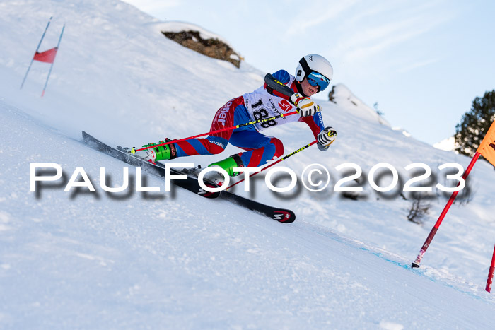 1. BZB CUP RS  07.01.2023