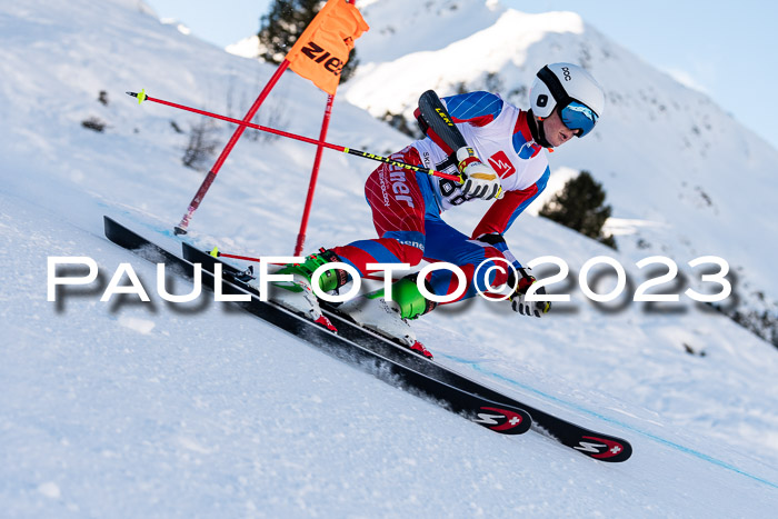 1. BZB CUP RS  07.01.2023