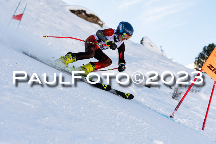 1. BZB CUP RS  07.01.2023