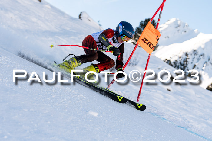 1. BZB CUP RS  07.01.2023