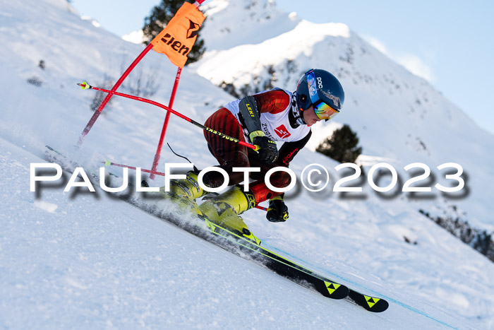 1. BZB CUP RS  07.01.2023