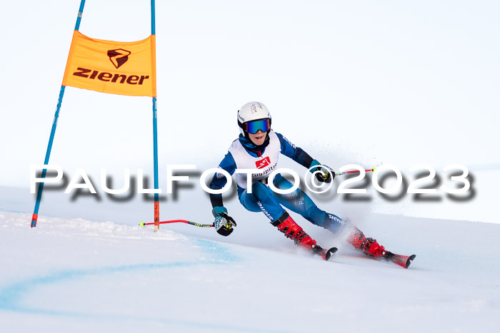 1. BZB CUP RS  07.01.2023