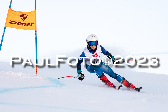 1. BZB CUP RS  07.01.2023