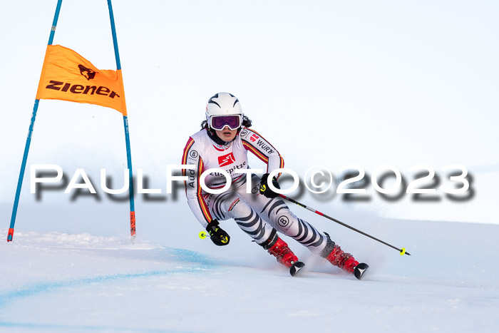 1. BZB CUP RS  07.01.2023