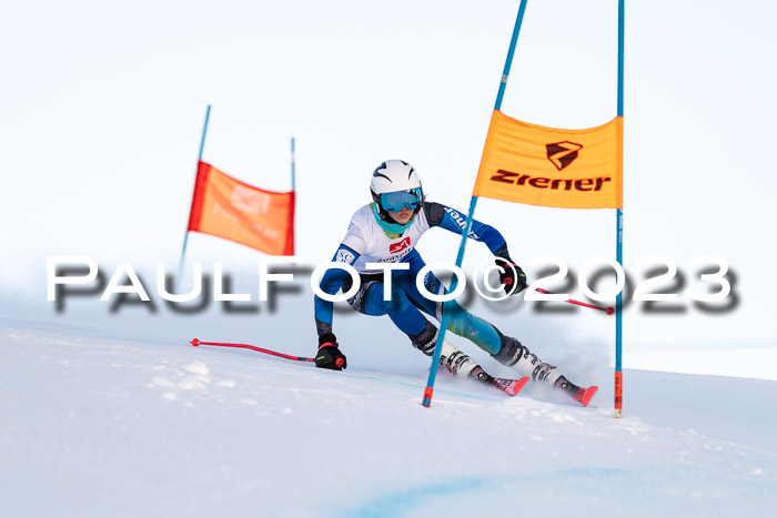 1. BZB CUP RS  07.01.2023