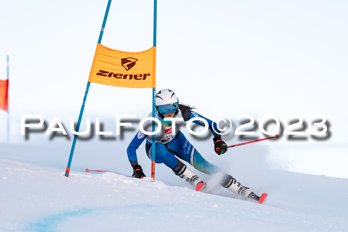 1. BZB CUP RS  07.01.2023