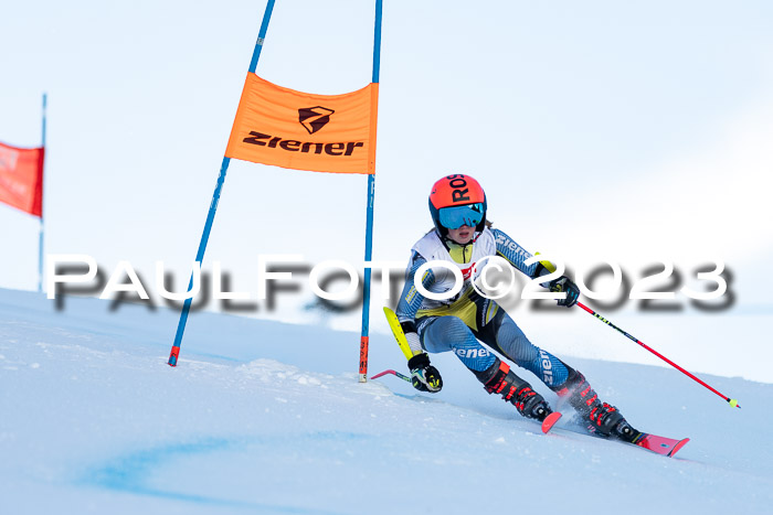 1. BZB CUP RS  07.01.2023