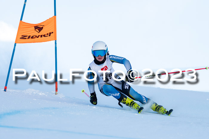 1. BZB CUP RS  07.01.2023