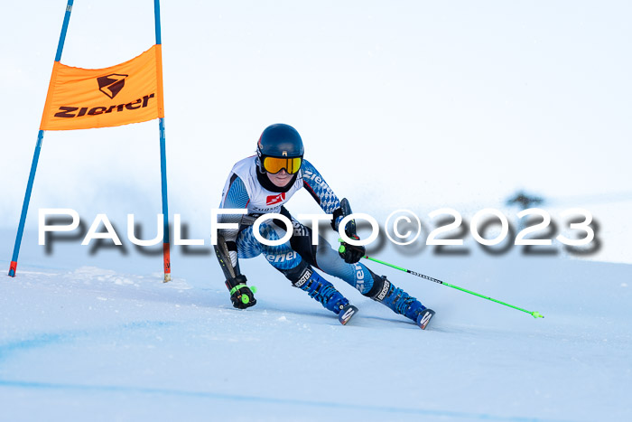 1. BZB CUP RS  07.01.2023