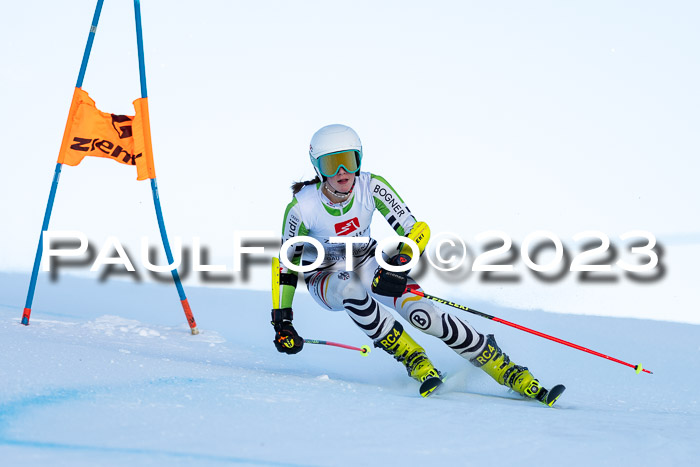 1. BZB CUP RS  07.01.2023