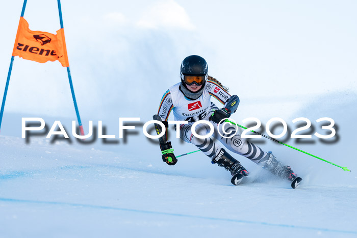 1. BZB CUP RS  07.01.2023