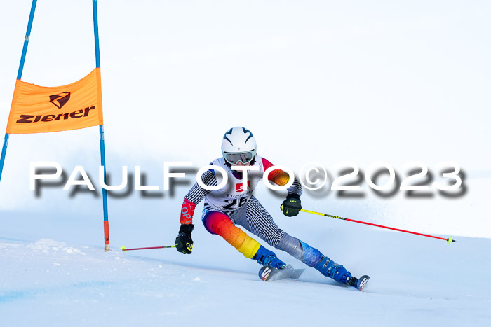 1. BZB CUP RS  07.01.2023