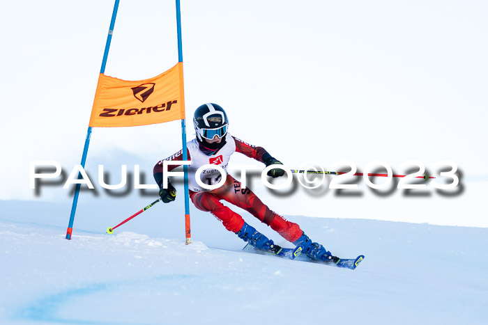 1. BZB CUP RS  07.01.2023