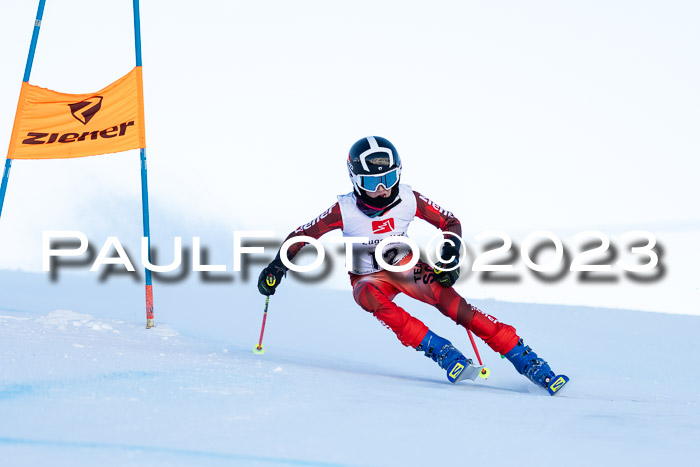 1. BZB CUP RS  07.01.2023