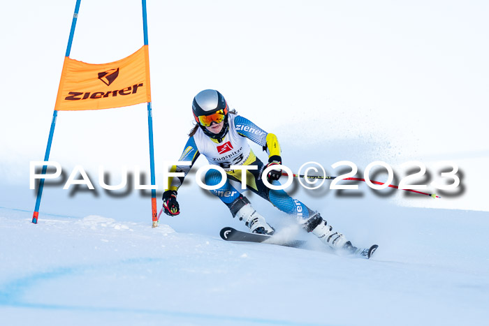 1. BZB CUP RS  07.01.2023