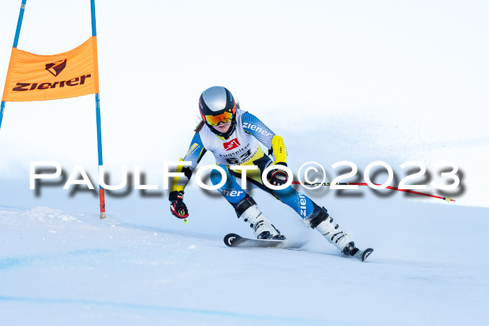 1. BZB CUP RS  07.01.2023