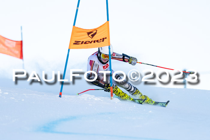 1. BZB CUP RS  07.01.2023