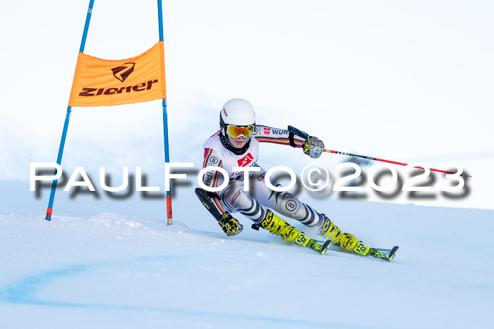 1. BZB CUP RS  07.01.2023