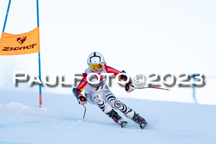 1. BZB CUP RS  07.01.2023