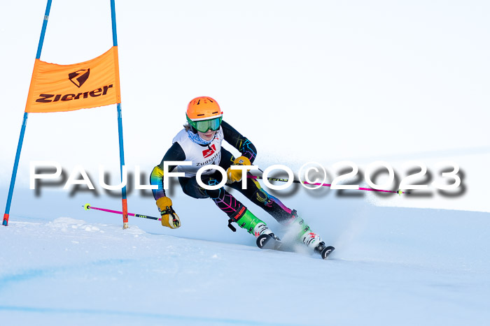 1. BZB CUP RS  07.01.2023