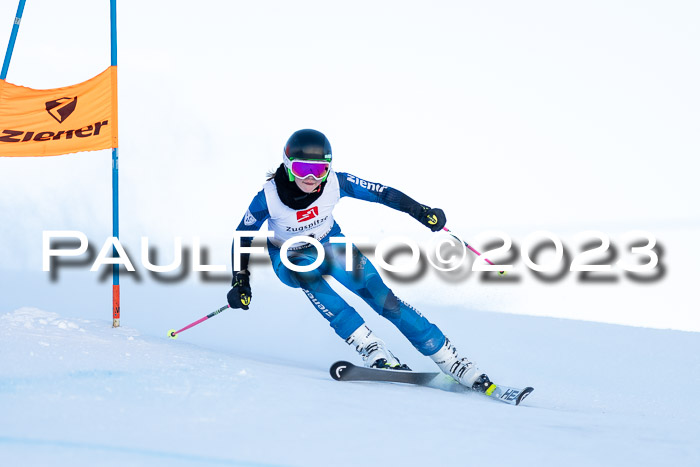 1. BZB CUP RS  07.01.2023