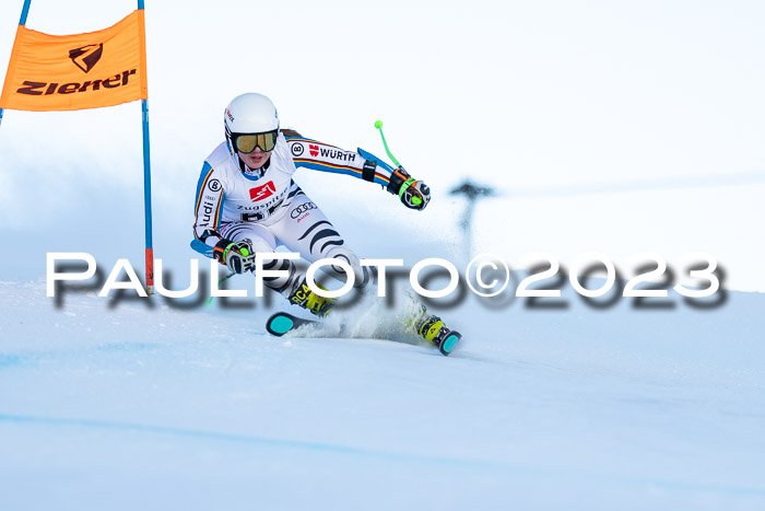 1. BZB CUP RS  07.01.2023