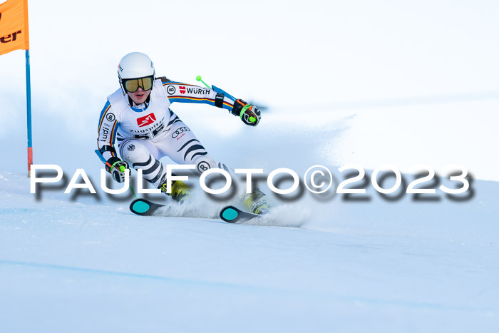 1. BZB CUP RS  07.01.2023