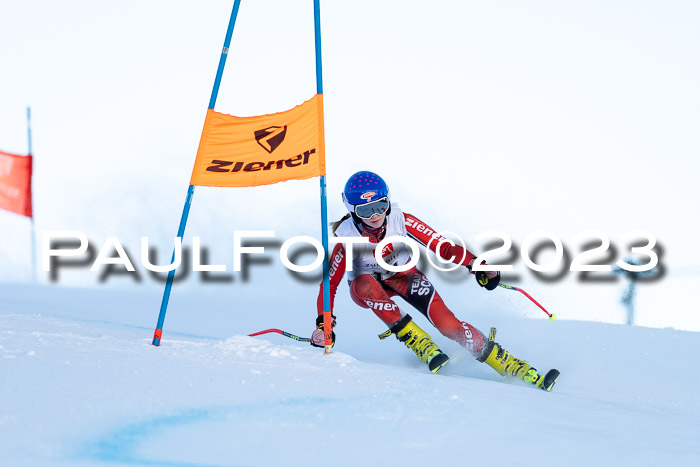 1. BZB CUP RS  07.01.2023
