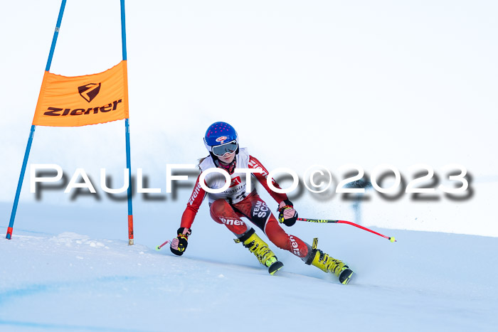1. BZB CUP RS  07.01.2023