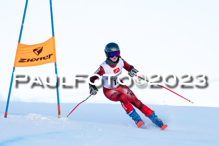 1. BZB CUP RS  07.01.2023