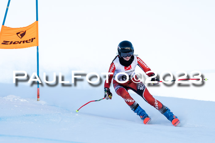 1. BZB CUP RS  07.01.2023