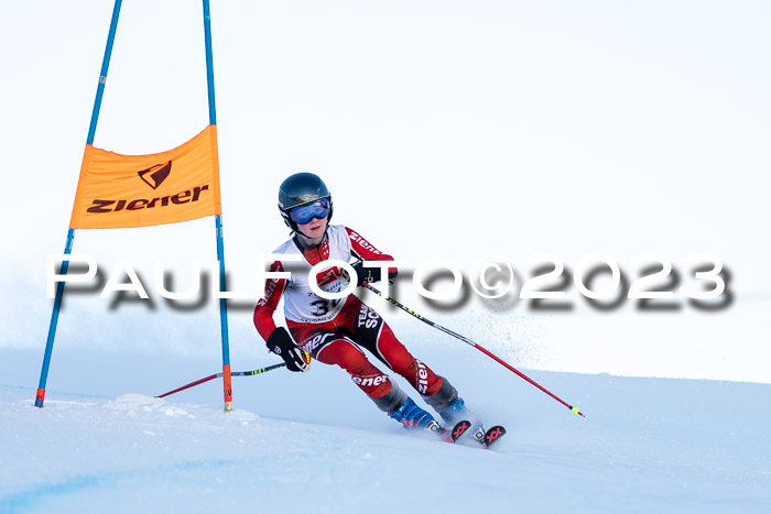 1. BZB CUP RS  07.01.2023