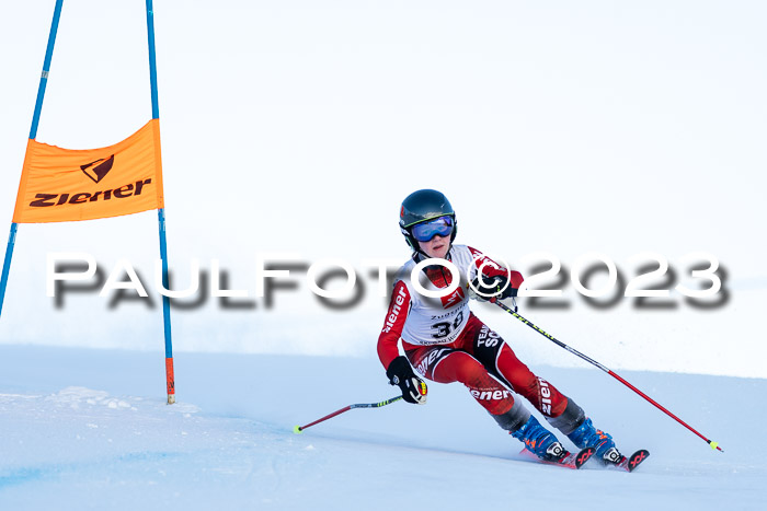 1. BZB CUP RS  07.01.2023