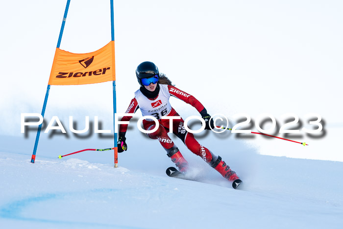 1. BZB CUP RS  07.01.2023