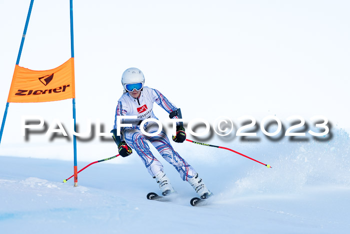 1. BZB CUP RS  07.01.2023