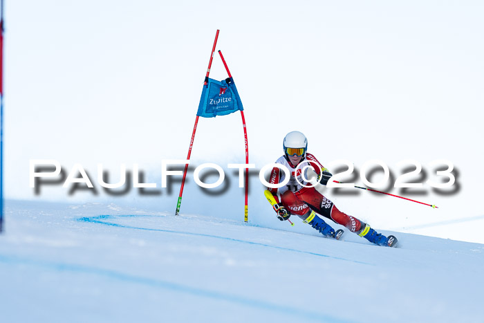 1. BZB CUP RS  07.01.2023