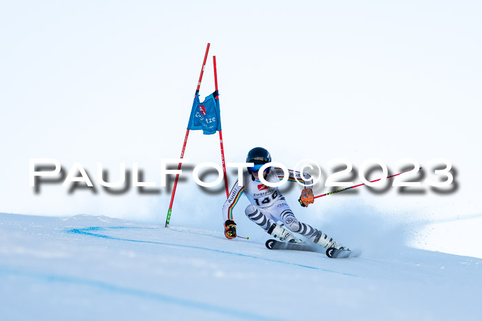 1. BZB CUP RS  07.01.2023
