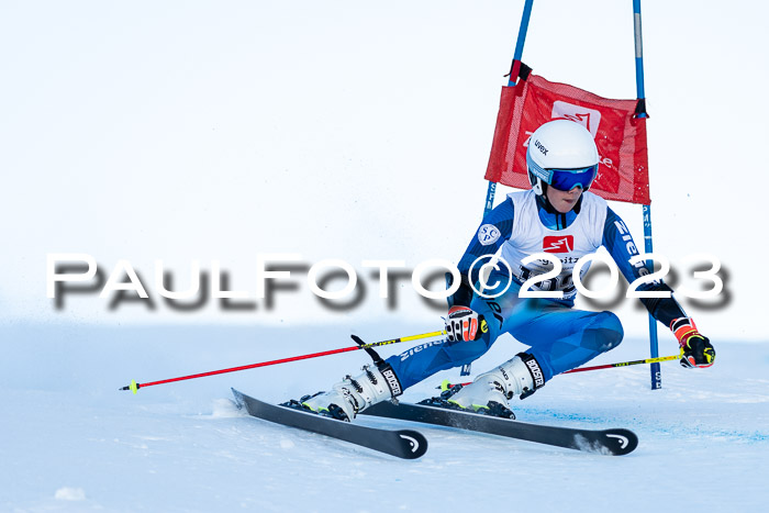 1. BZB CUP RS  07.01.2023