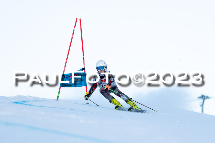 1. BZB CUP RS  07.01.2023