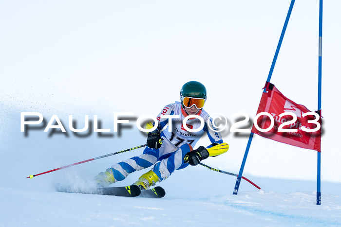 1. BZB CUP RS  07.01.2023