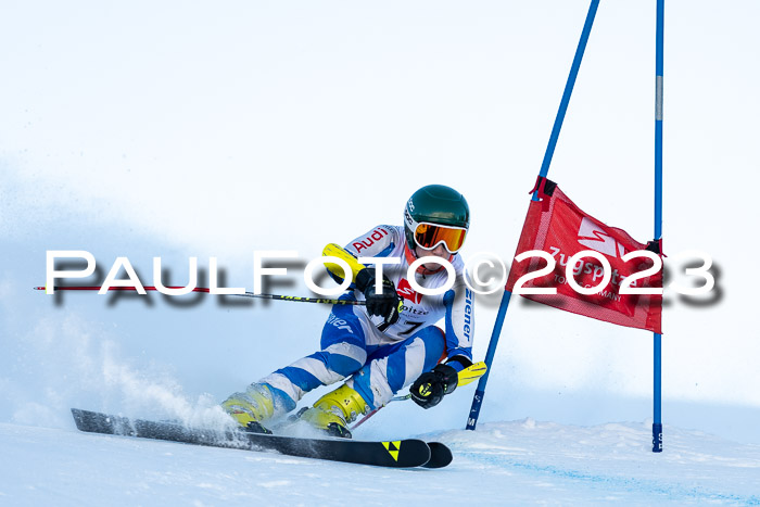 1. BZB CUP RS  07.01.2023