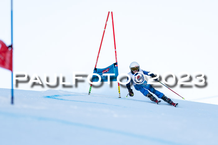 1. BZB CUP RS  07.01.2023
